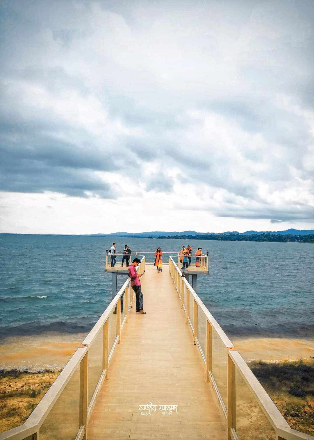 কক্সবাজার: বিশ্বের দীর্ঘতম সমুদ্র সৈকতের স্বর্গরাজ্য