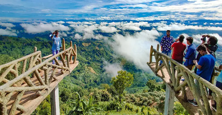 মেঘের দেশে ঈদ আনন্দ: বান্দরবান ৩ রাত ২ দিন স্পেশাল ট্যুর প্যাকেজ!
